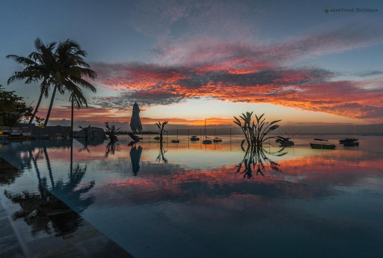 O'Biches Beachfront Complex - Trou Aux Biches Esterno foto