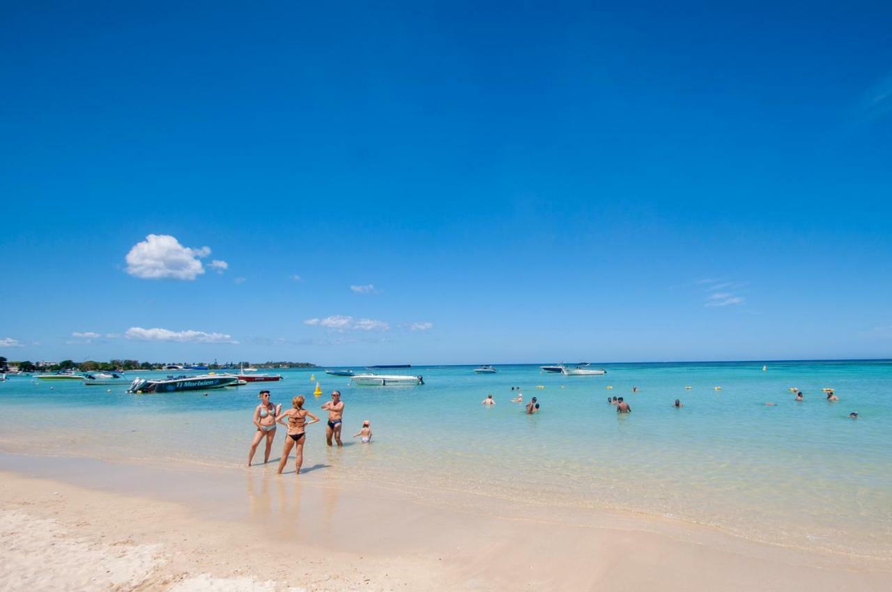 O'Biches Beachfront Complex - Trou Aux Biches Esterno foto