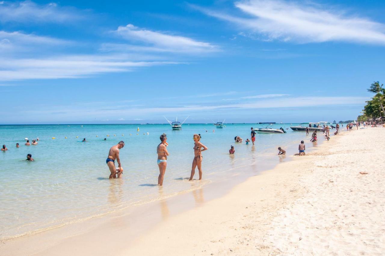 O'Biches Beachfront Complex - Trou Aux Biches Esterno foto