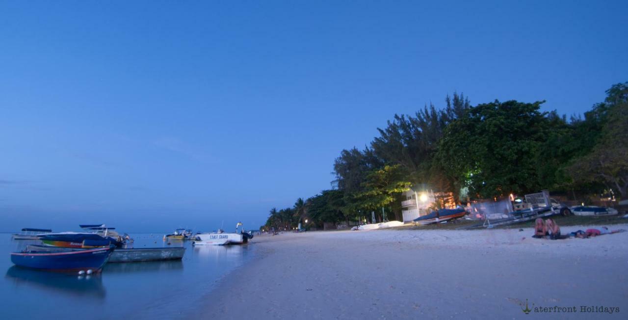 O'Biches Beachfront Complex - Trou Aux Biches Esterno foto